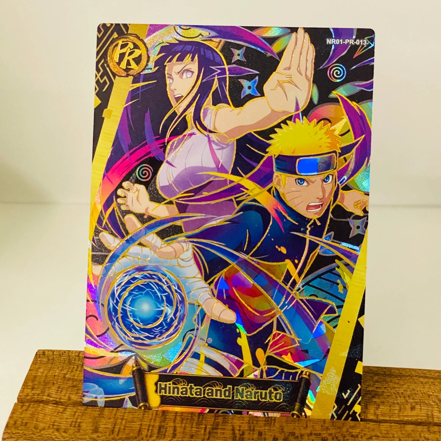 MAIDONG Naruto L2 PR Card (Pull Rate: 22.22%)