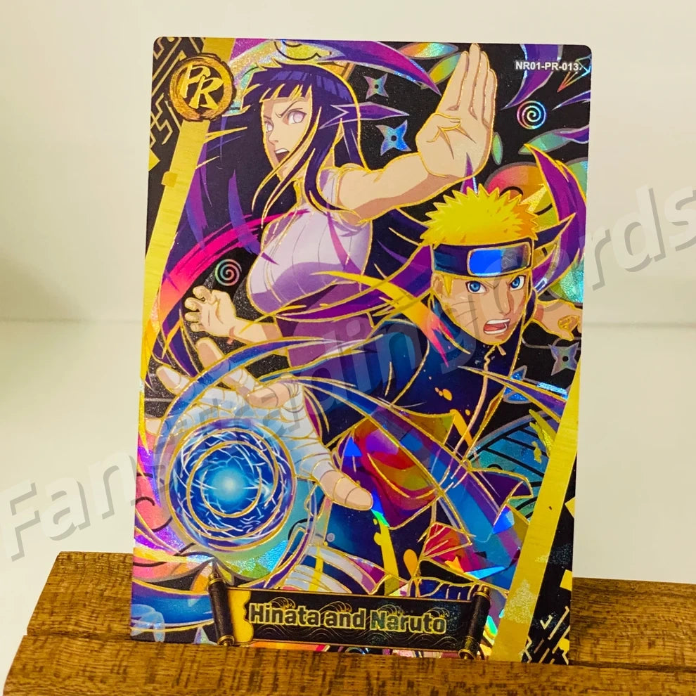 MAIDONG Naruto L2 PR Card (Pull Rate: 22.22%)