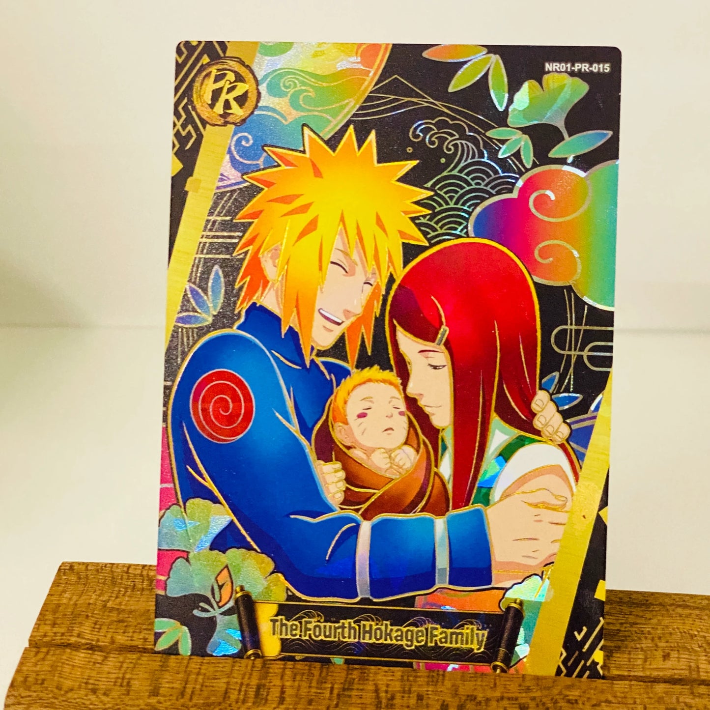 MAIDONG Naruto L2 PR Card (Pull Rate: 22.22%)