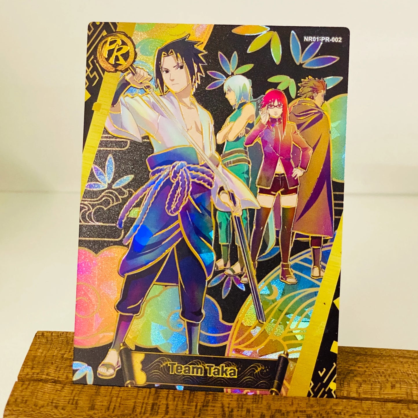 MAIDONG Naruto L2 PR Card (Pull Rate: 22.22%)