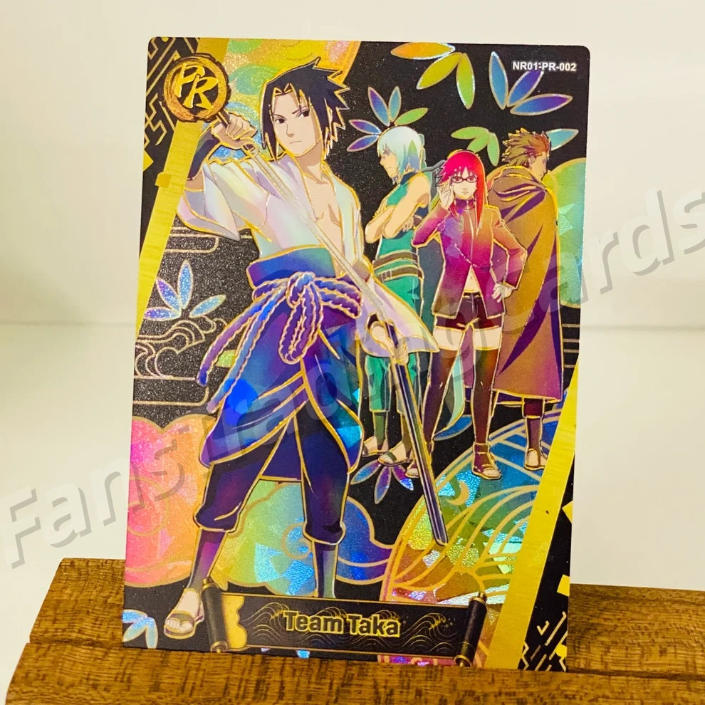 MAIDONG Naruto L2 PR Card (Pull Rate: 22.22%)