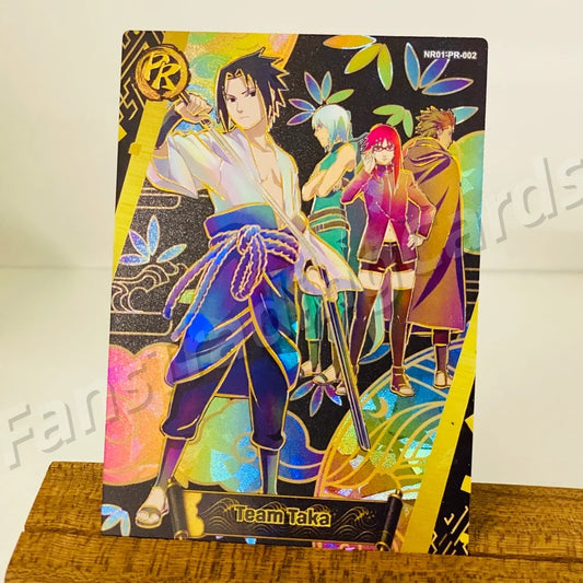 MAIDONG Naruto L2 PR Card (Pull Rate: 22.22%)