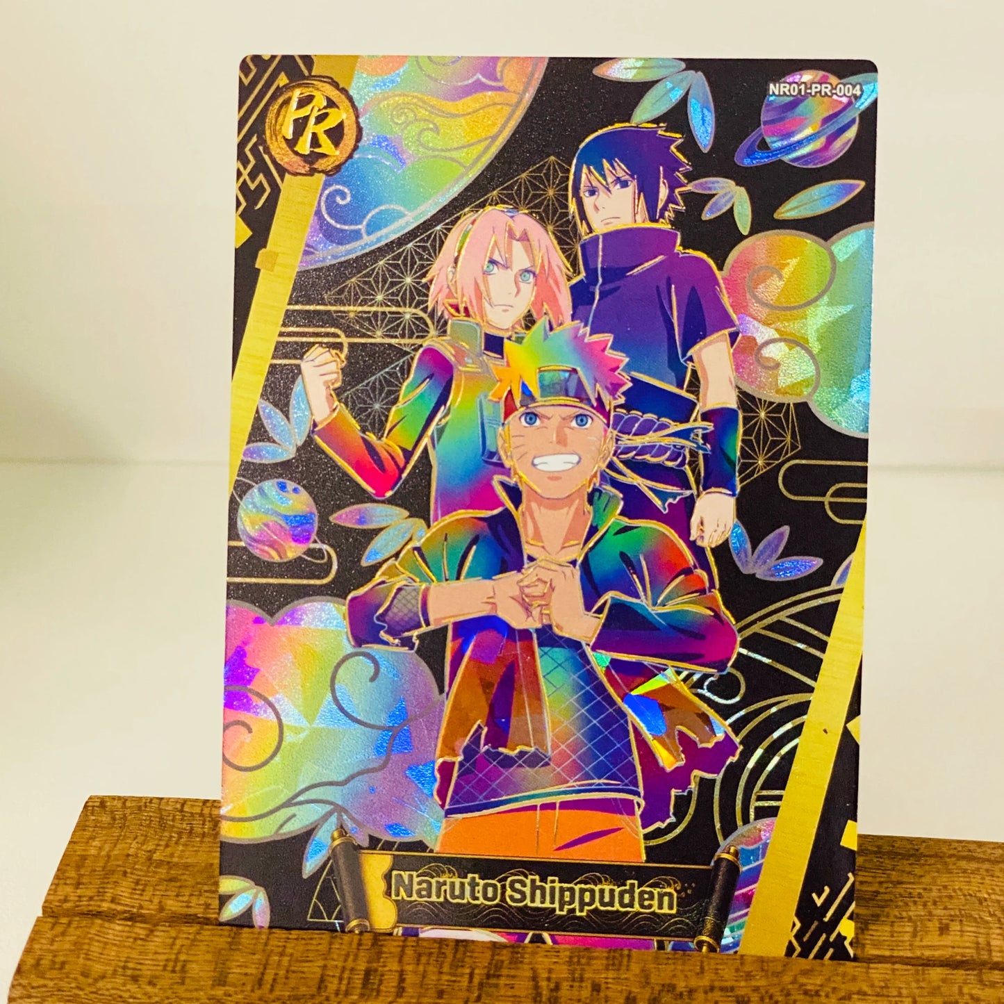 MAIDONG Naruto L2 PR Card (Pull Rate: 22.22%)