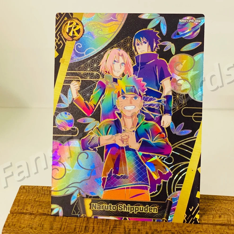 MAIDONG Naruto L2 PR Card (Pull Rate: 22.22%)