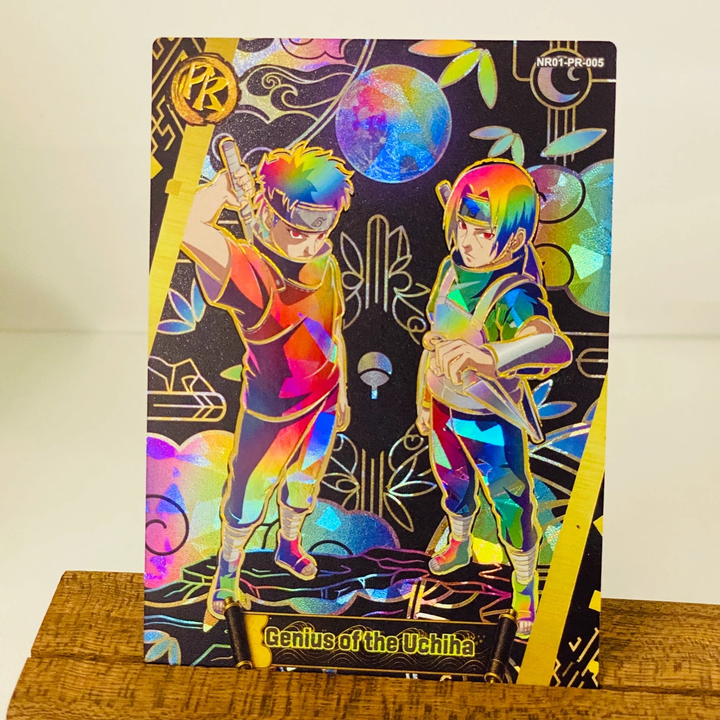 MAIDONG Naruto L2 PR Card (Pull Rate: 22.22%)
