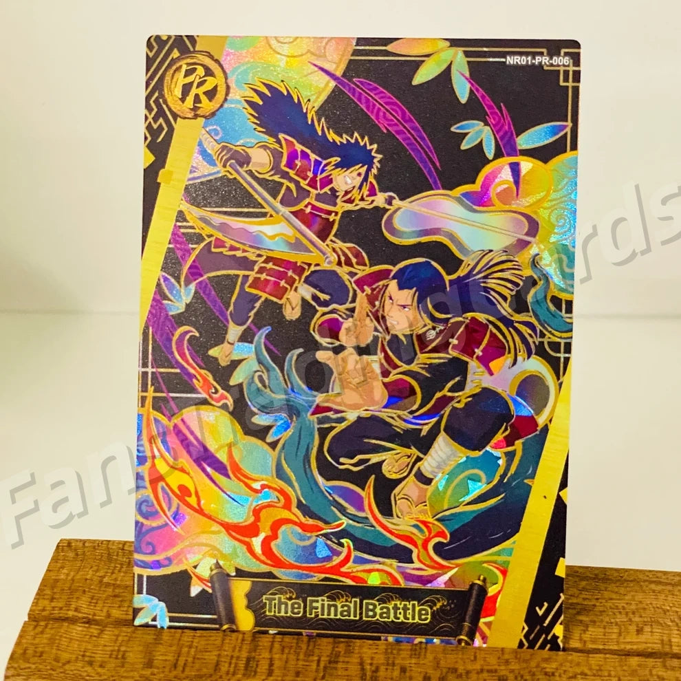 MAIDONG Naruto L2 PR Card (Pull Rate: 22.22%)