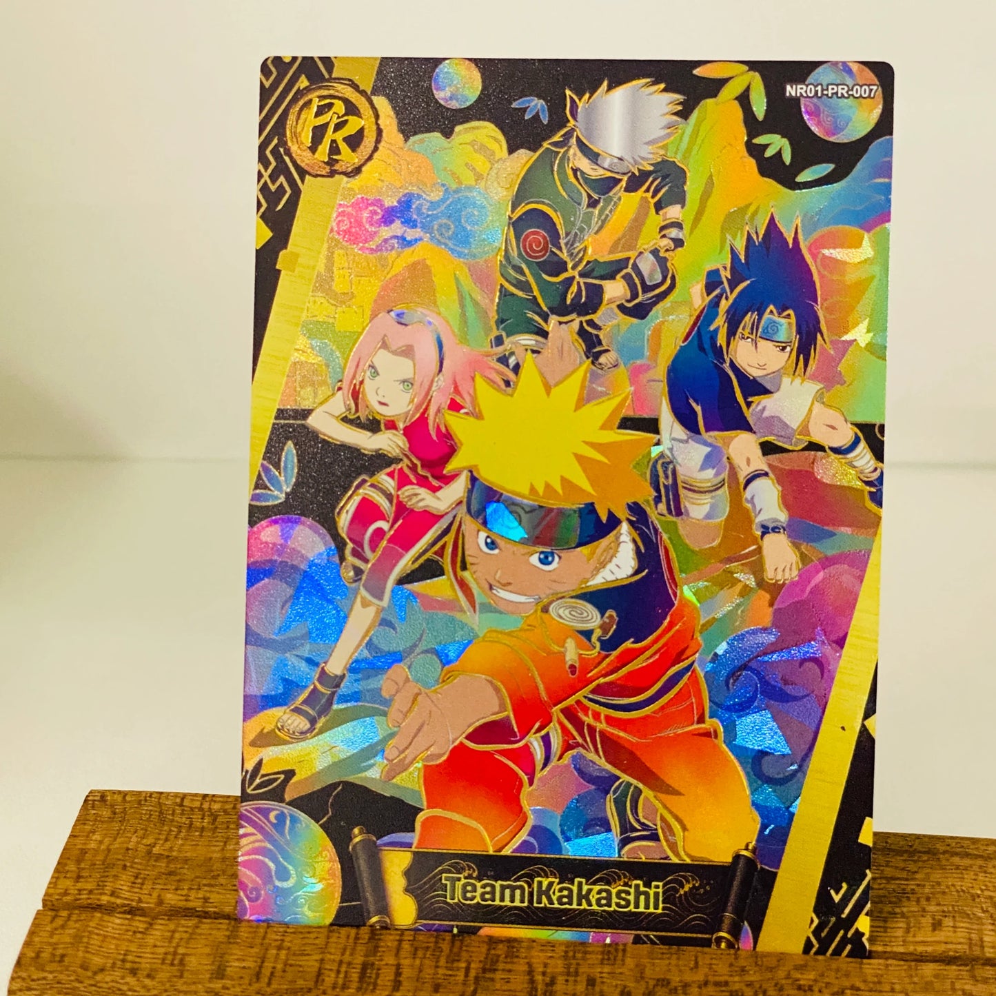 MAIDONG Naruto L2 PR Card (Pull Rate: 22.22%)