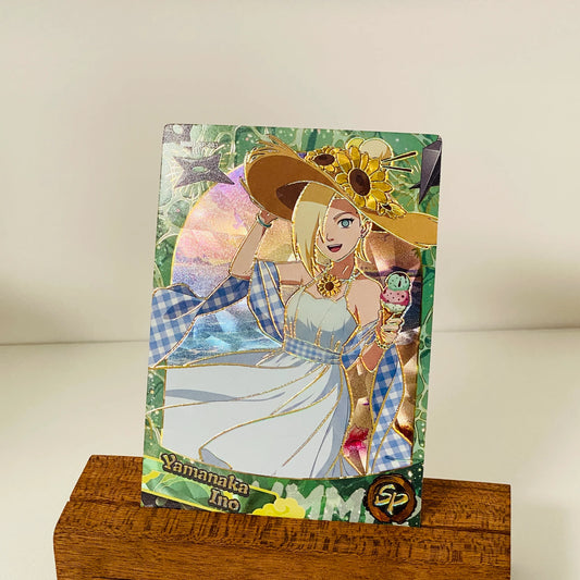 MAIDONG Naruto L5 SP Card (Pull Rate: 0.2%)