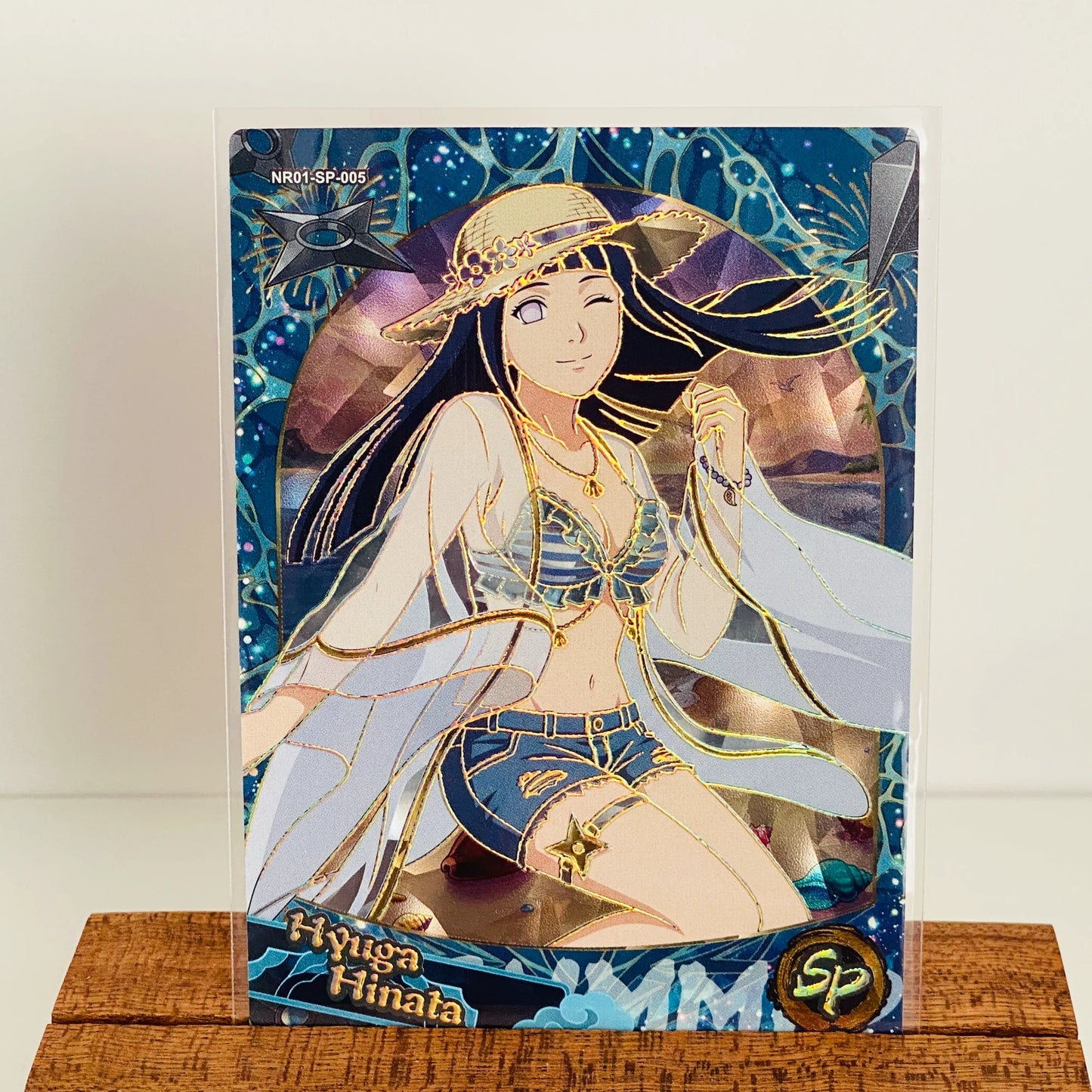 MAIDONG Naruto L5 SP Card (Pull Rate: 0.2%)