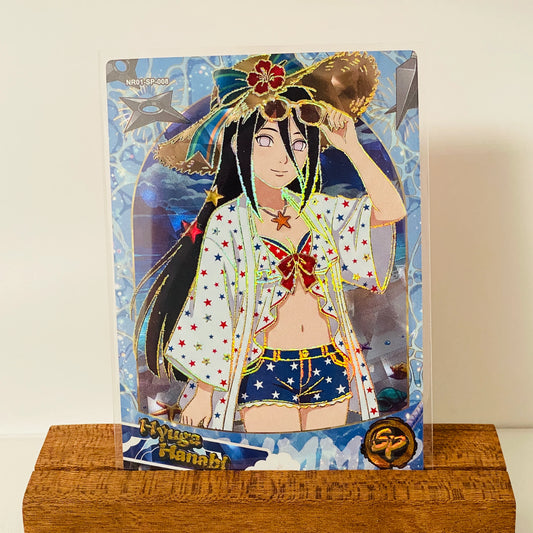 MAIDONG Naruto L5 SP Card (Pull Rate: 0.2%)