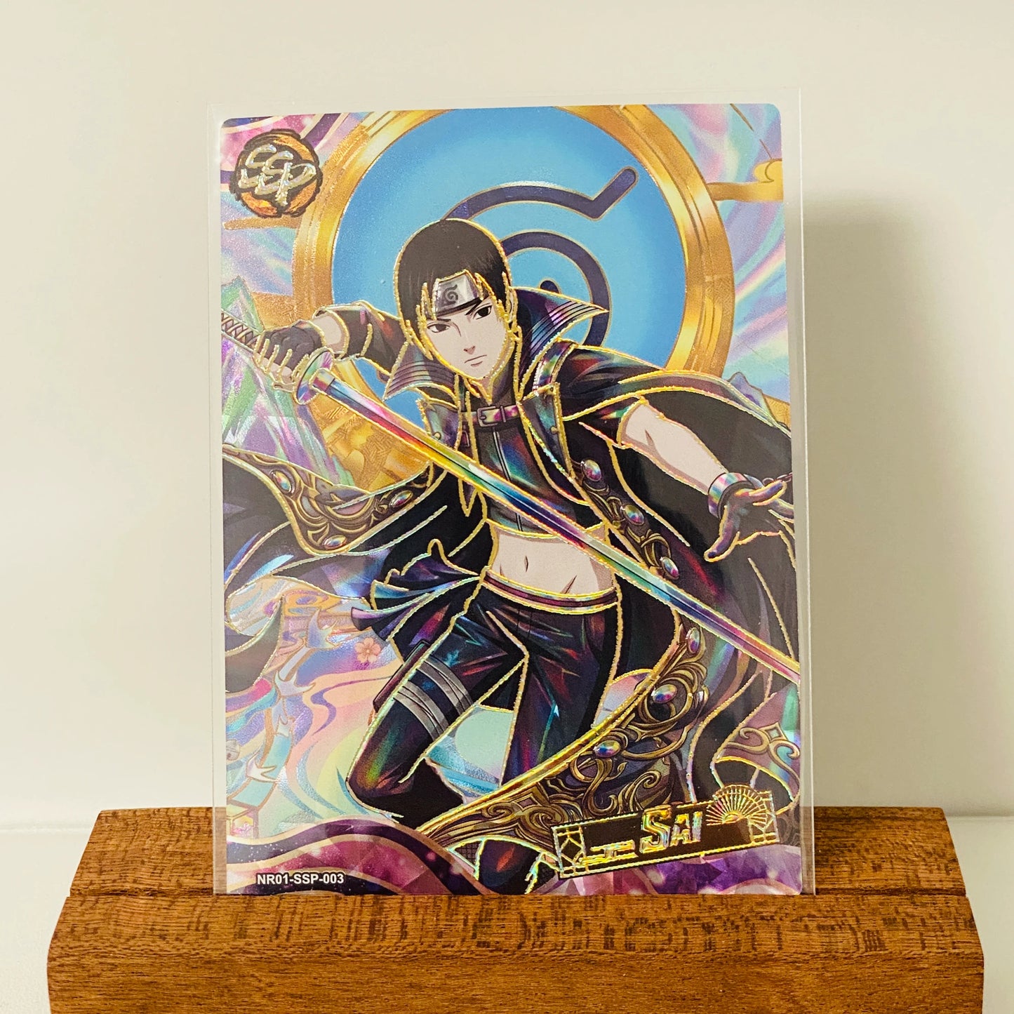 MAIDONG Naruto L5 SSP Card (Pull Rate: 0.2%)