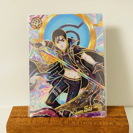 MAIDONG Naruto L5 SSP Card (Pull Rate: 0.2%)