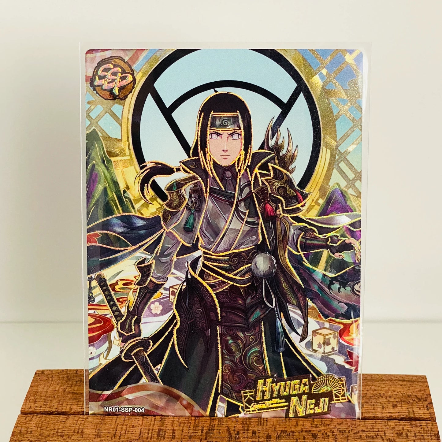 MAIDONG Naruto L5 SSP Card (Pull Rate: 0.2%)