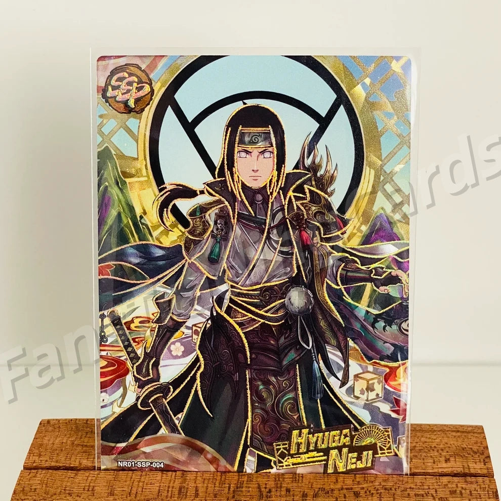 MAIDONG Naruto L5 SSP Card (Pull Rate: 0.2%)