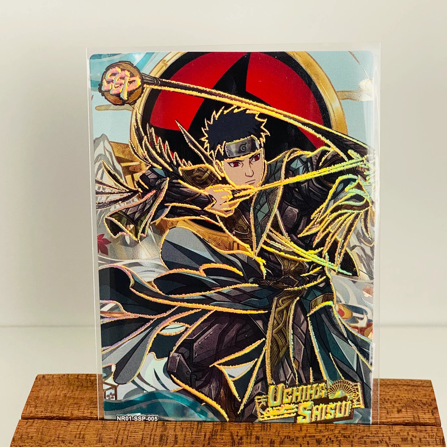 MAIDONG Naruto L5 SSP Card (Pull Rate: 0.2%)