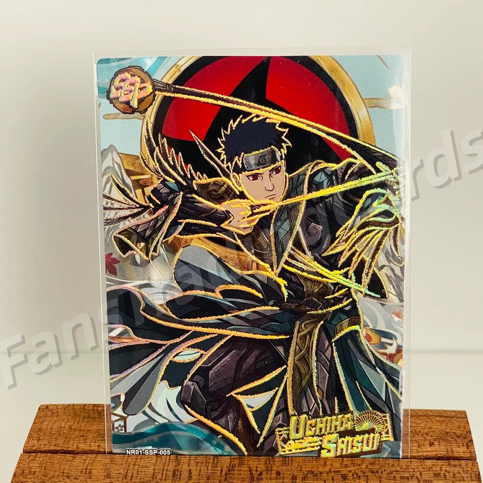 MAIDONG Naruto L5 SSP Card (Pull Rate: 0.2%)