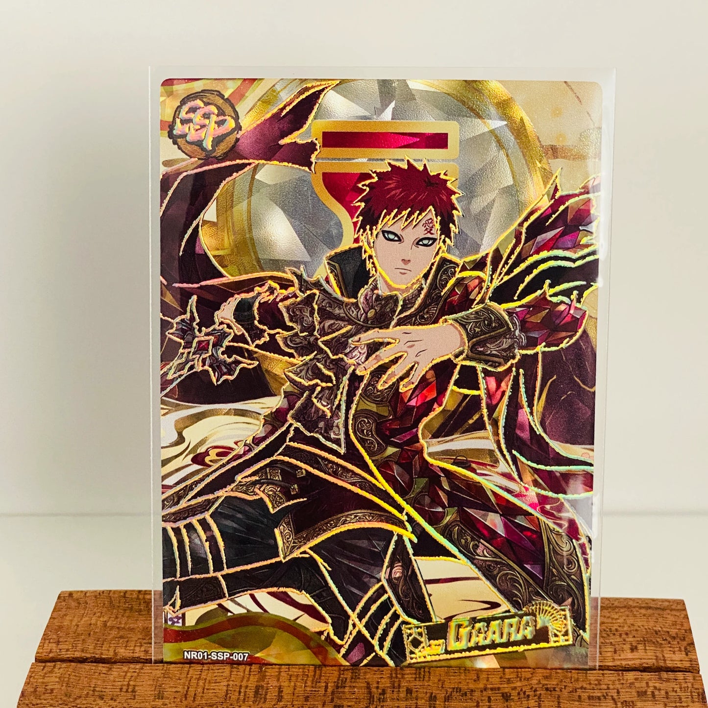 MAIDONG Naruto L5 SSP Card (Pull Rate: 0.2%)