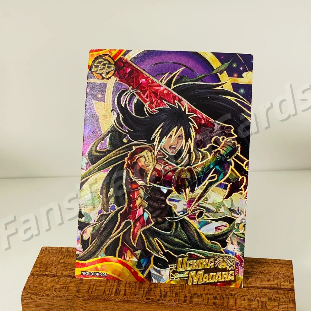 MAIDONG Naruto L5 SSP Card (Pull Rate: 0.2%)