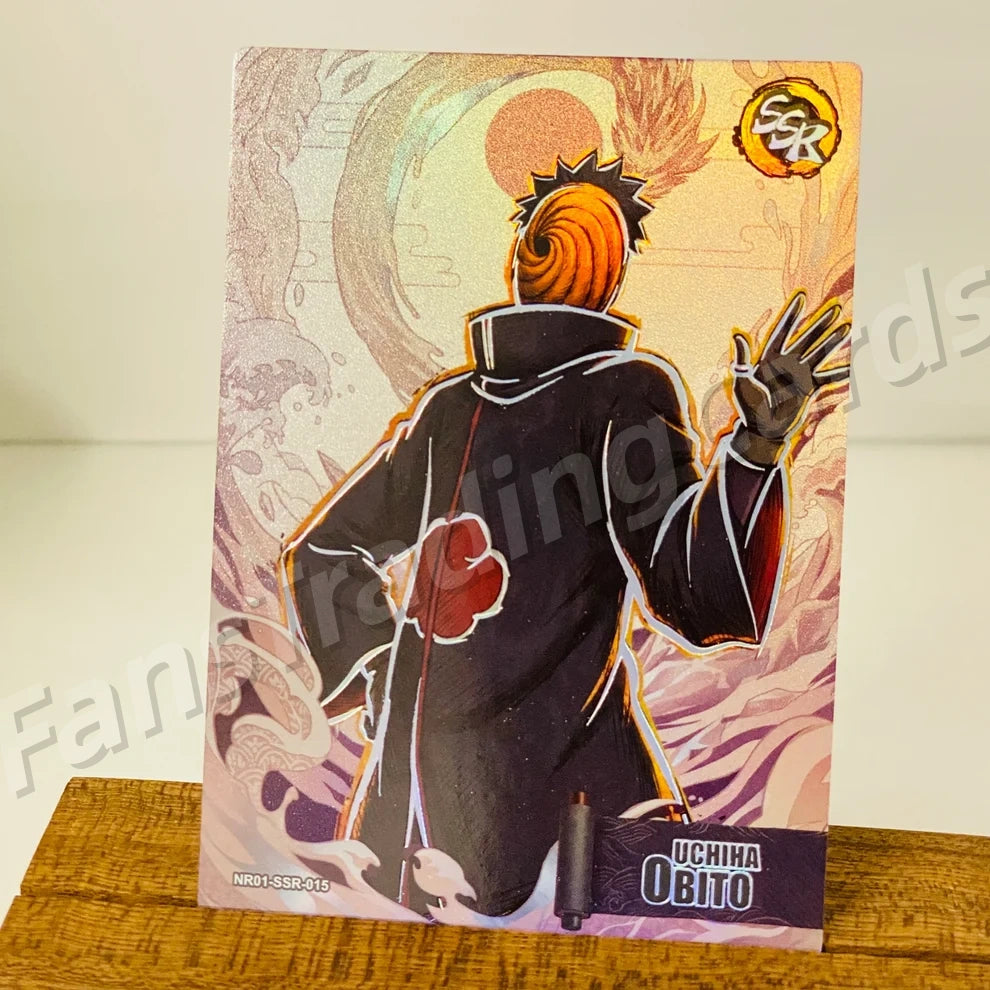 MAIDONG Naruto L1 SSR Card