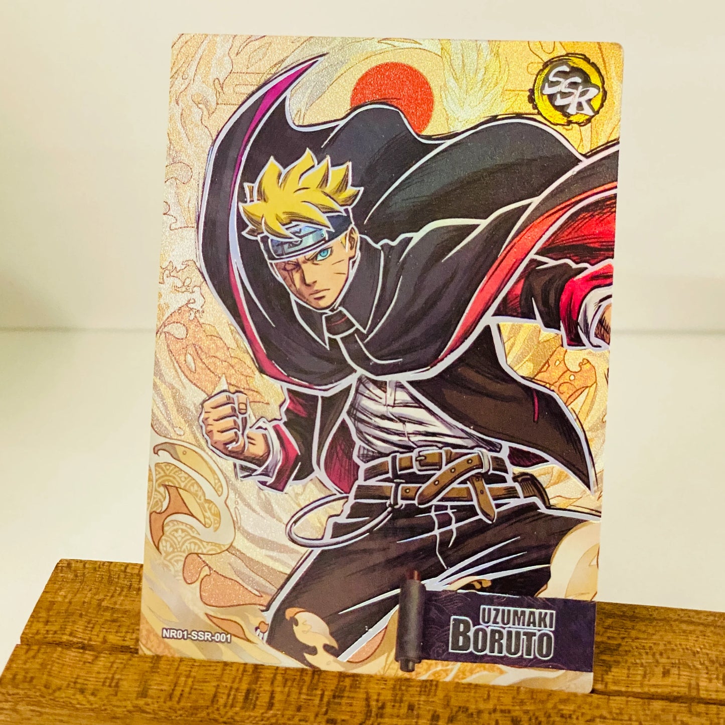 MAIDONG Naruto L1 SSR Card