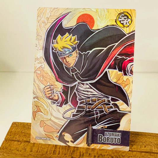 MAIDONG Naruto L1 SSR Card