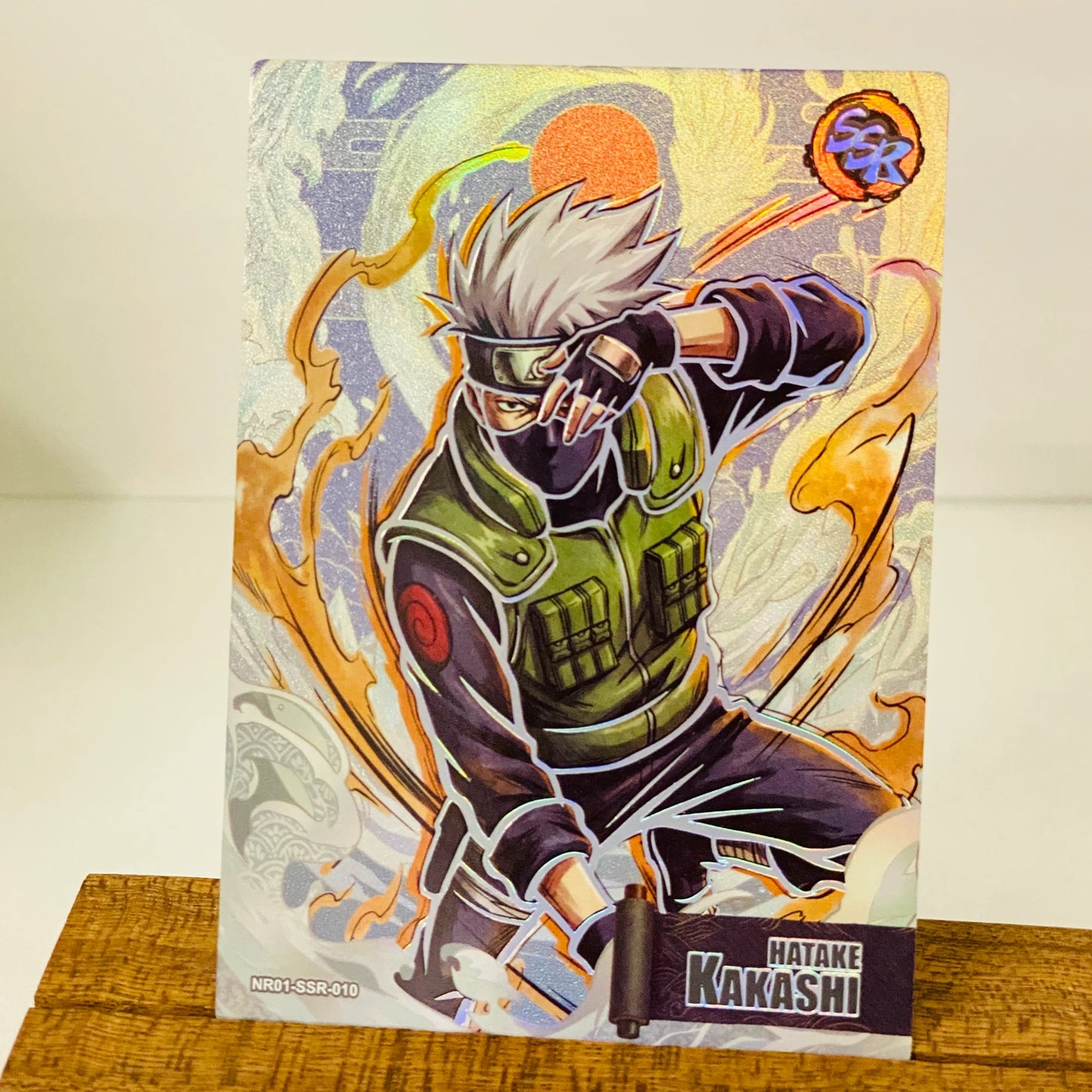 MAIDONG Naruto L1 SSR Card