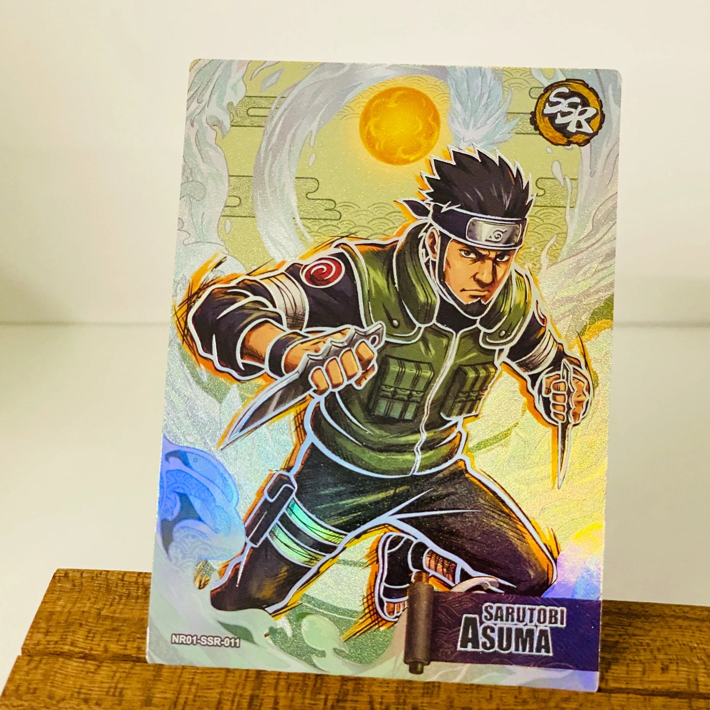 MAIDONG Naruto L1 SSR Card