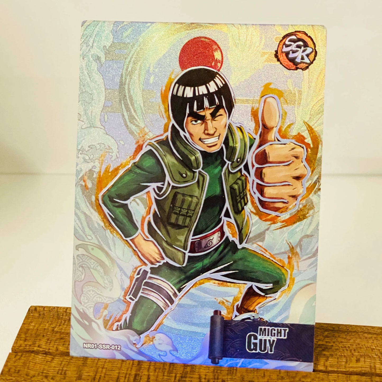 MAIDONG Naruto L1 SSR Card