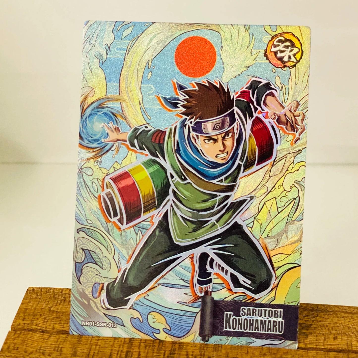 MAIDONG Naruto L1 SSR Card
