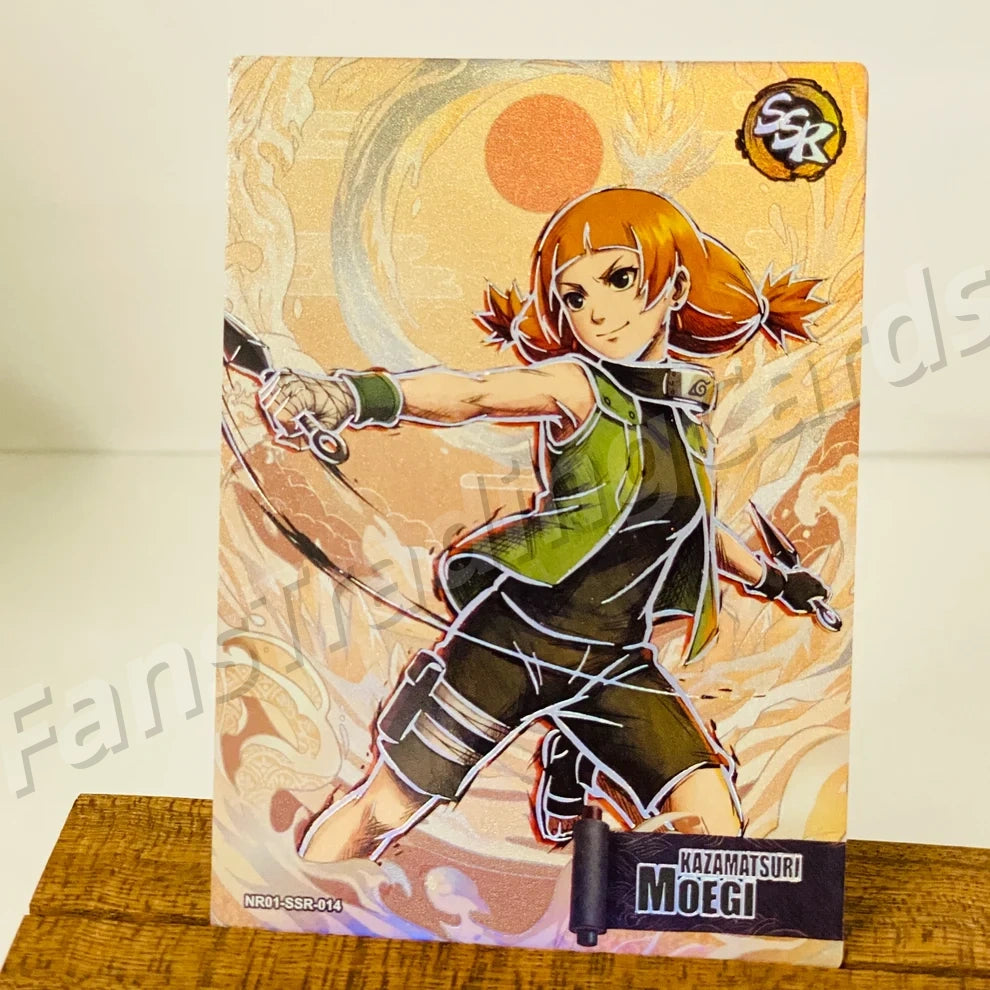 MAIDONG Naruto L1 SSR Card