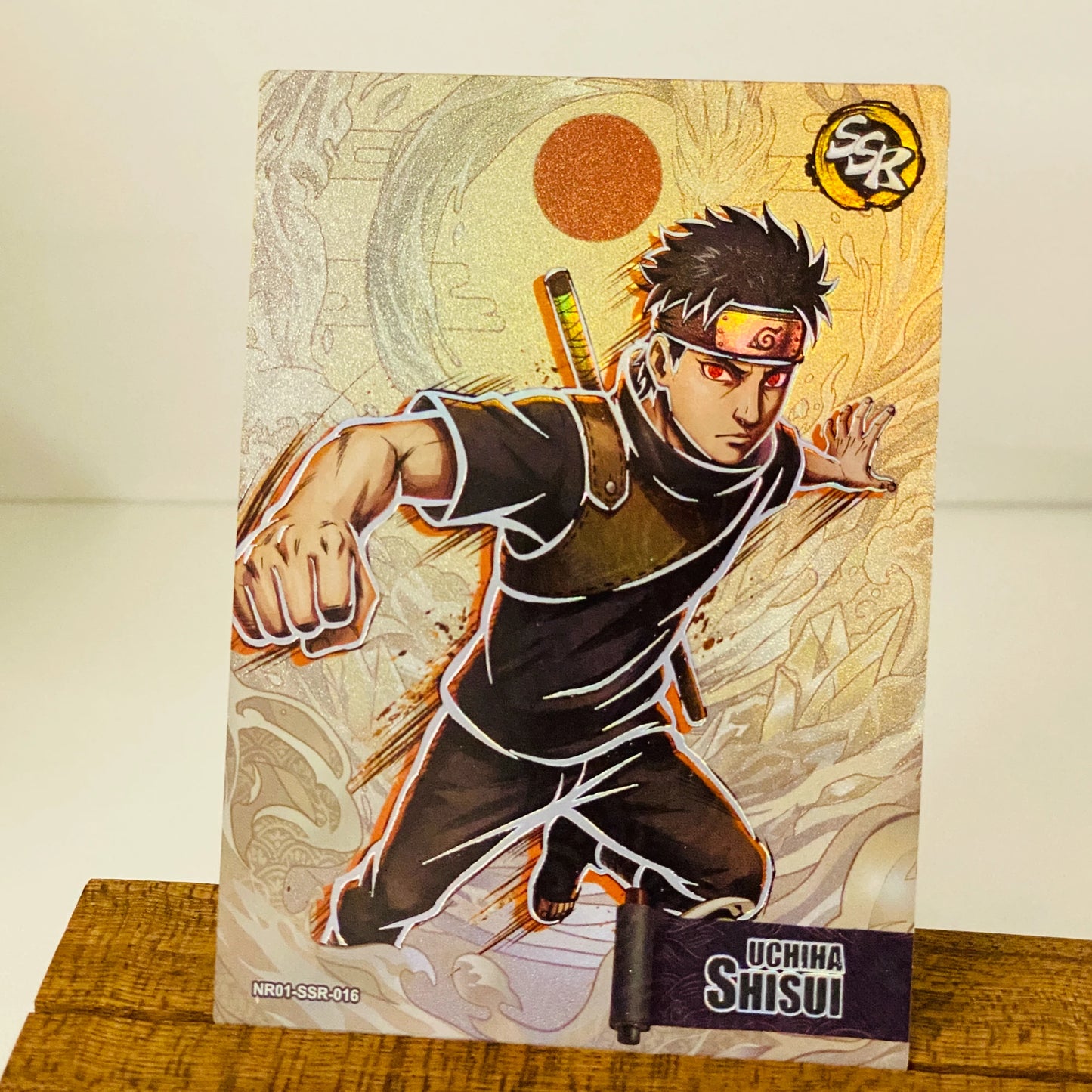 MAIDONG Naruto L1 SSR Card