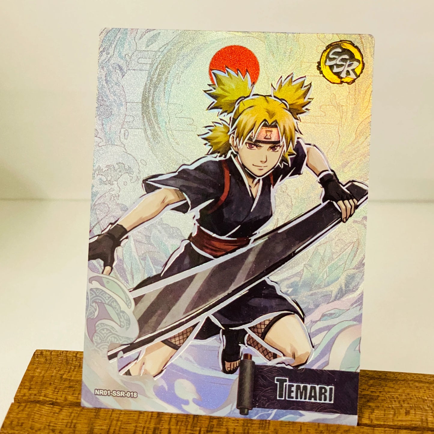 MAIDONG Naruto L1 SSR Card