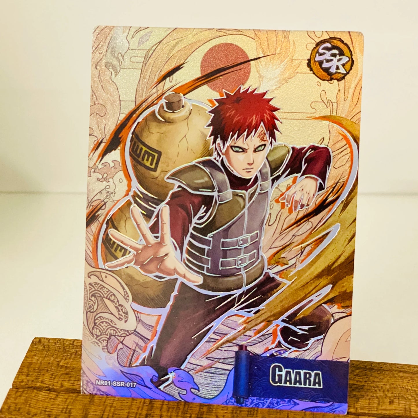 MAIDONG Naruto L1 SSR Card