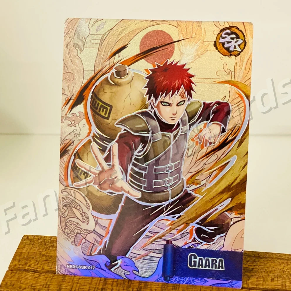 MAIDONG Naruto L1 SSR Card