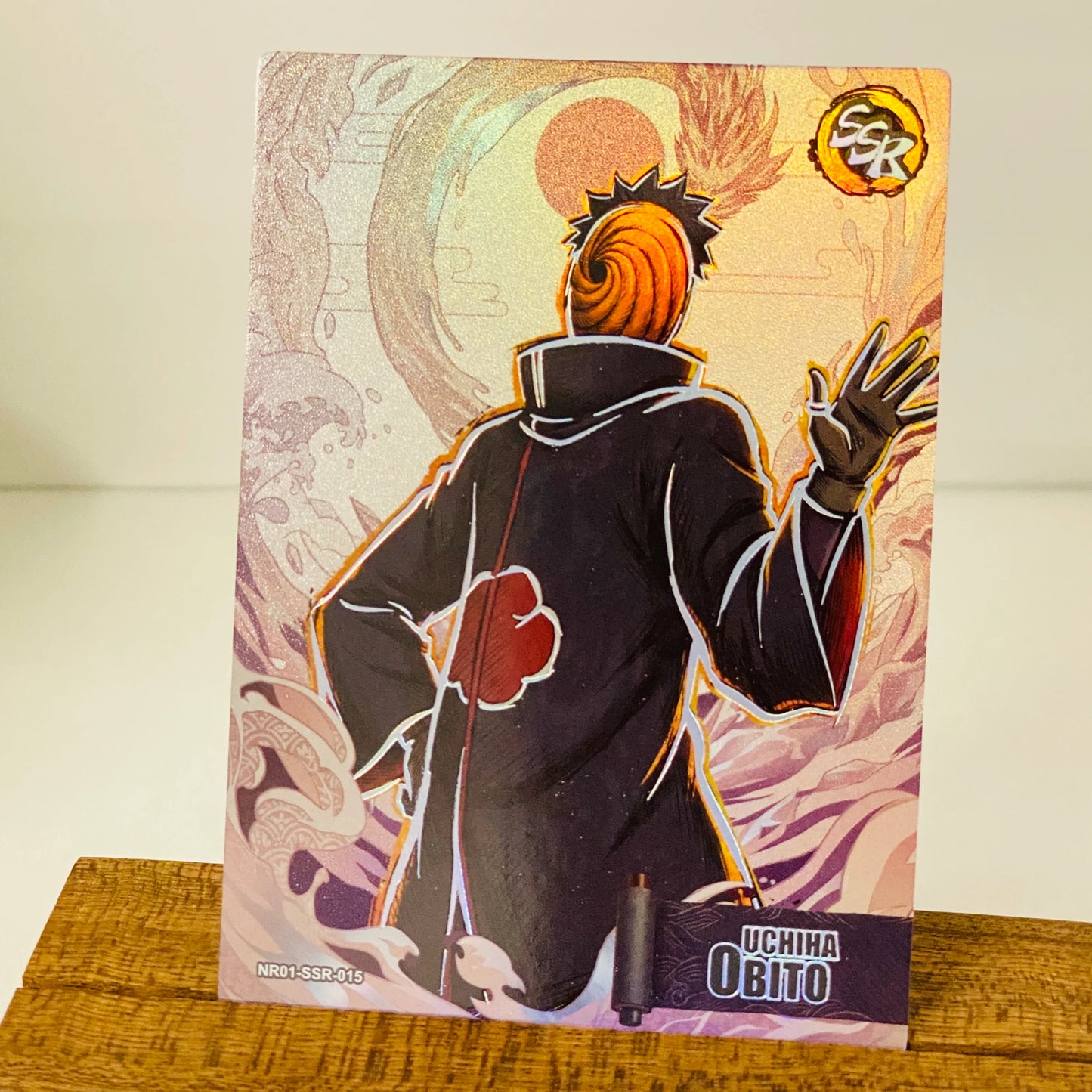 MAIDONG Naruto L1 SSR Card