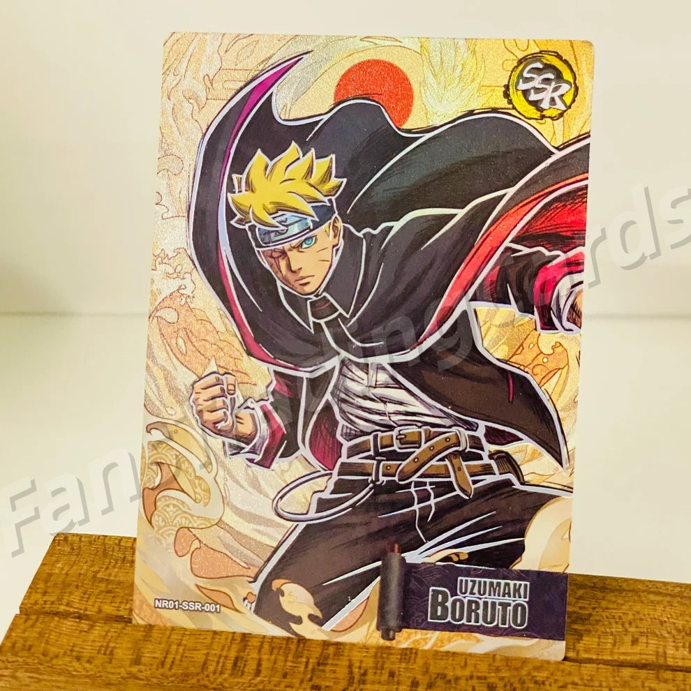 MAIDONG Naruto L1 SSR Card