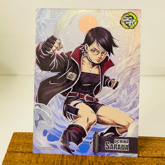 MAIDONG Naruto L1 SSR Card