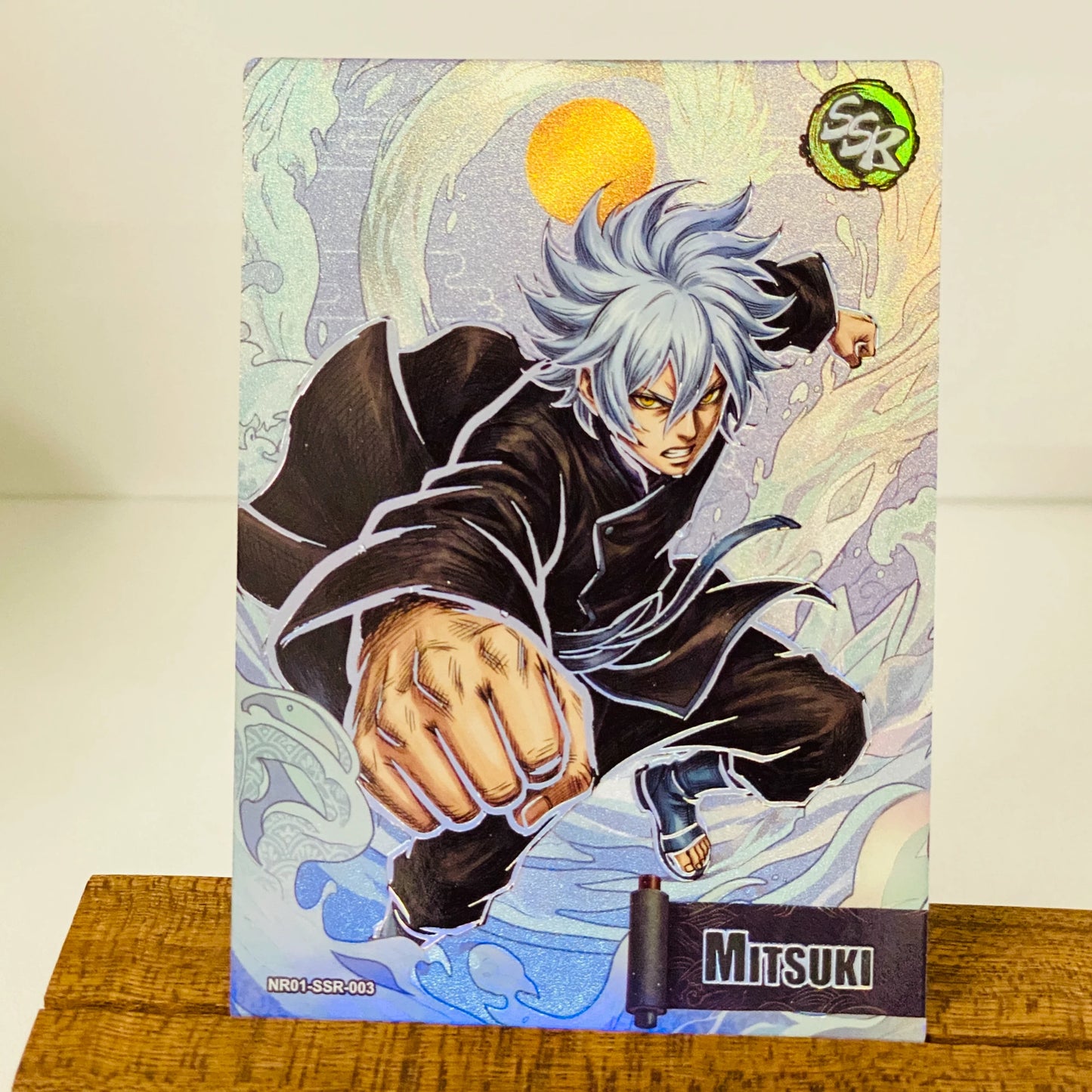 MAIDONG Naruto L1 SSR Card