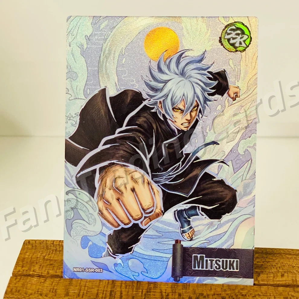 MAIDONG Naruto L1 SSR Card