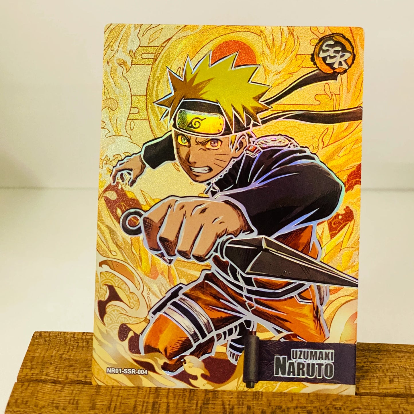 MAIDONG Naruto L1 SSR Card