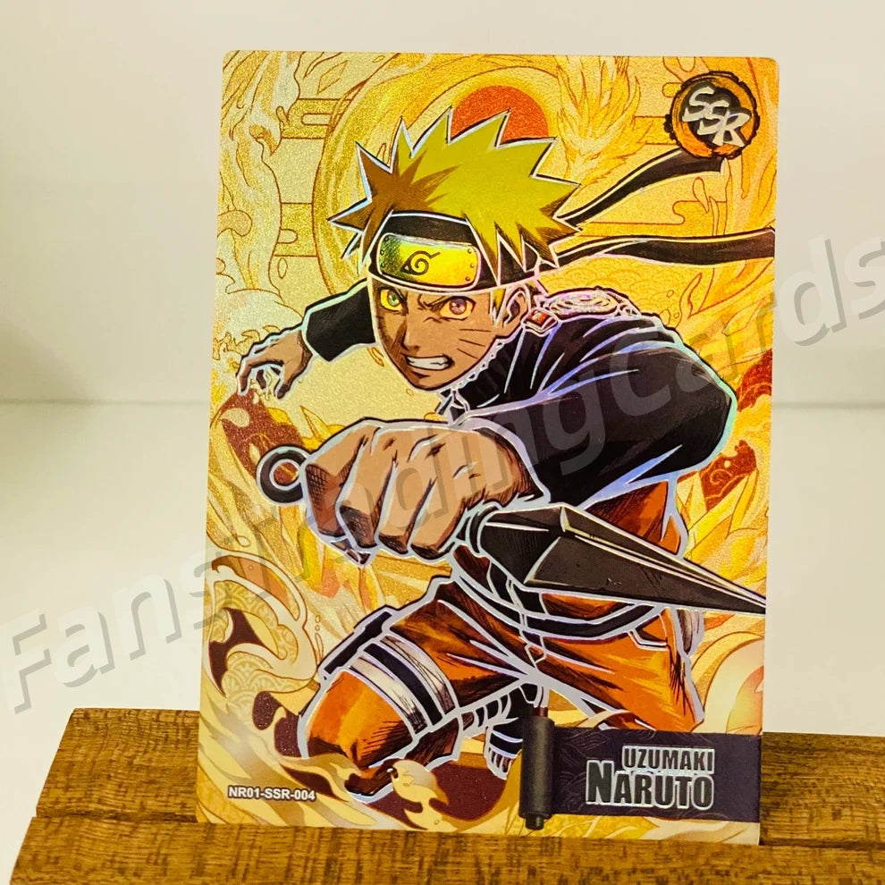 MAIDONG Naruto L1 SSR Card