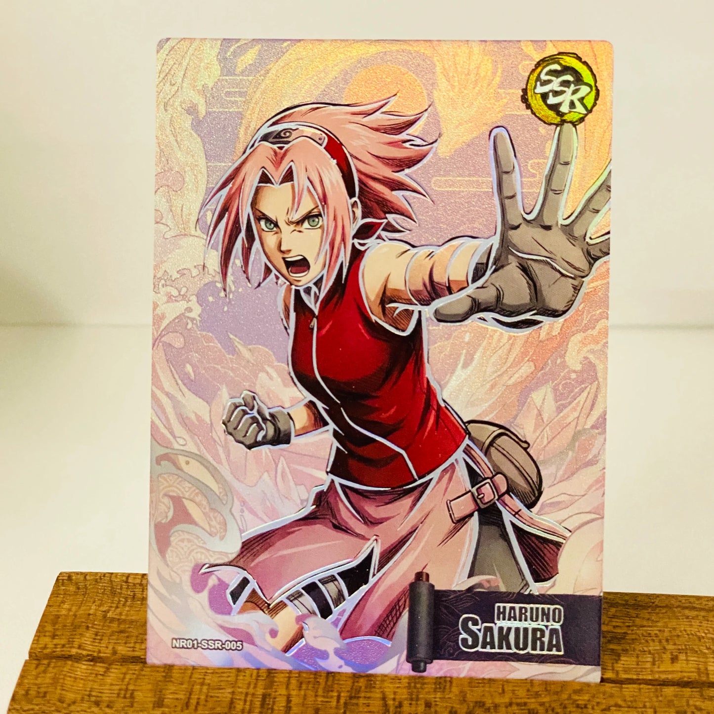 MAIDONG Naruto L1 SSR Card