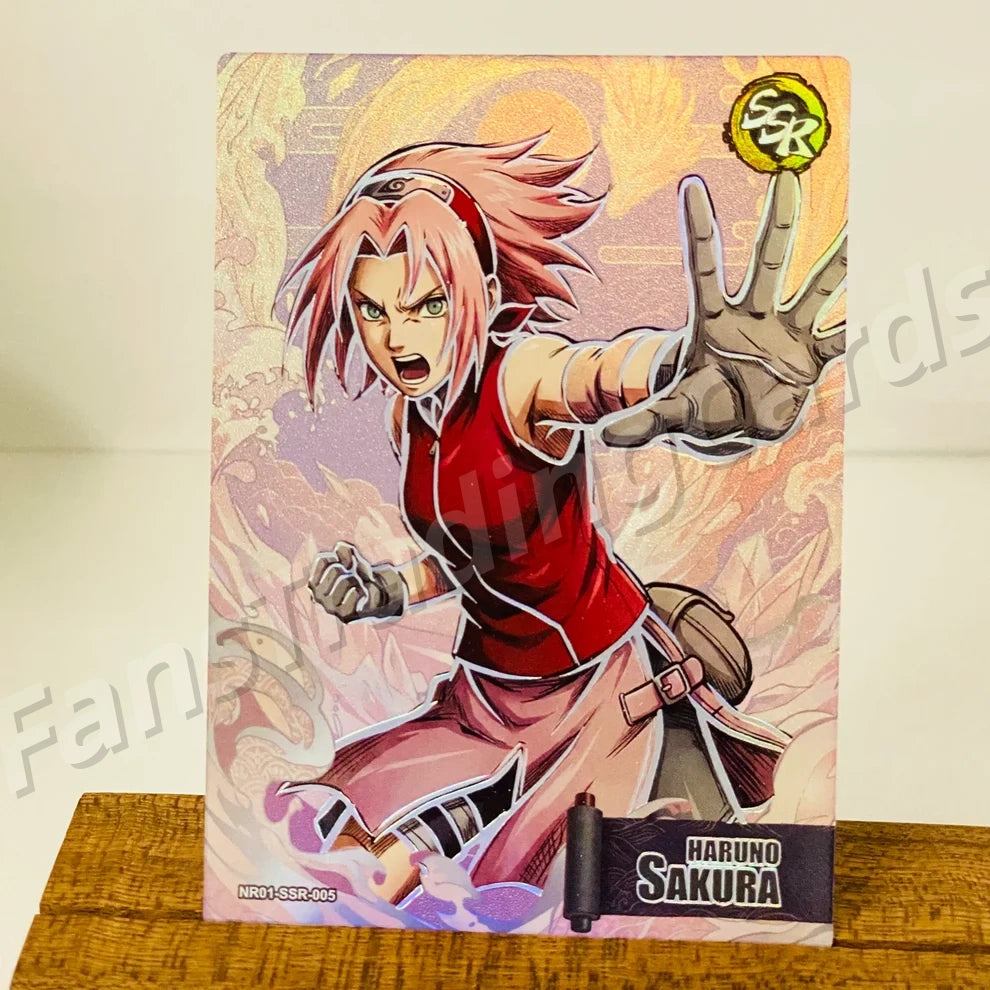 MAIDONG Naruto L1 SSR Card