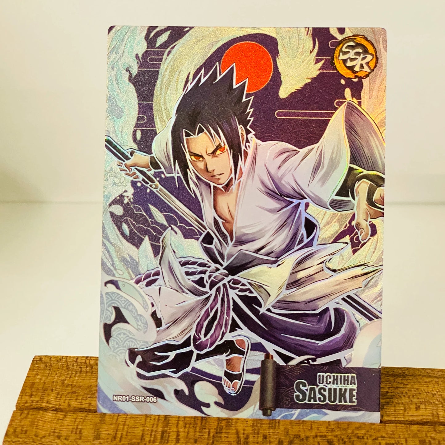 MAIDONG Naruto L1 SSR Card