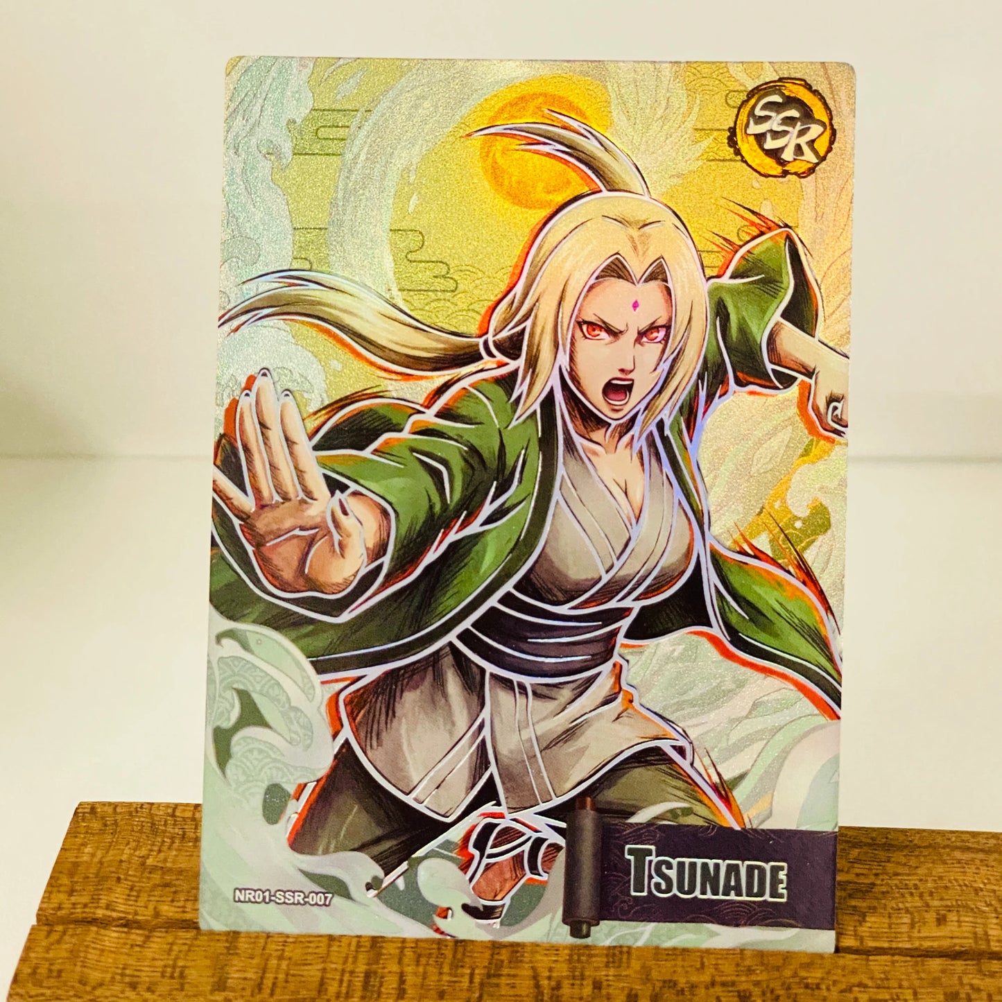 MAIDONG Naruto L1 SSR Card