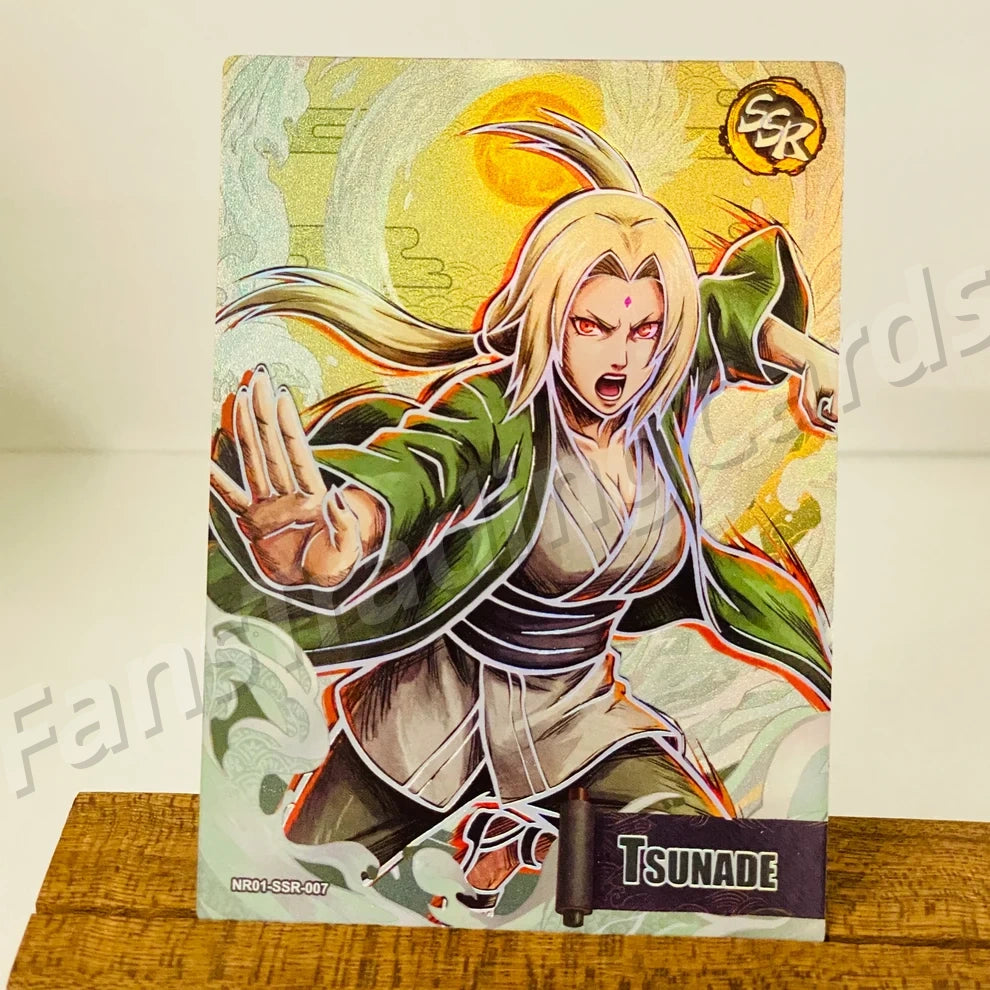 MAIDONG Naruto L1 SSR Card