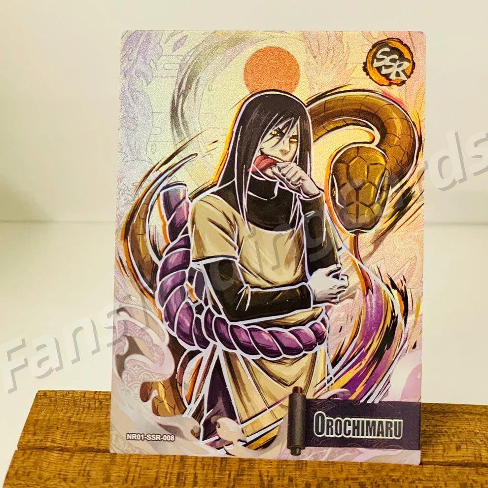MAIDONG Naruto L1 SSR Card