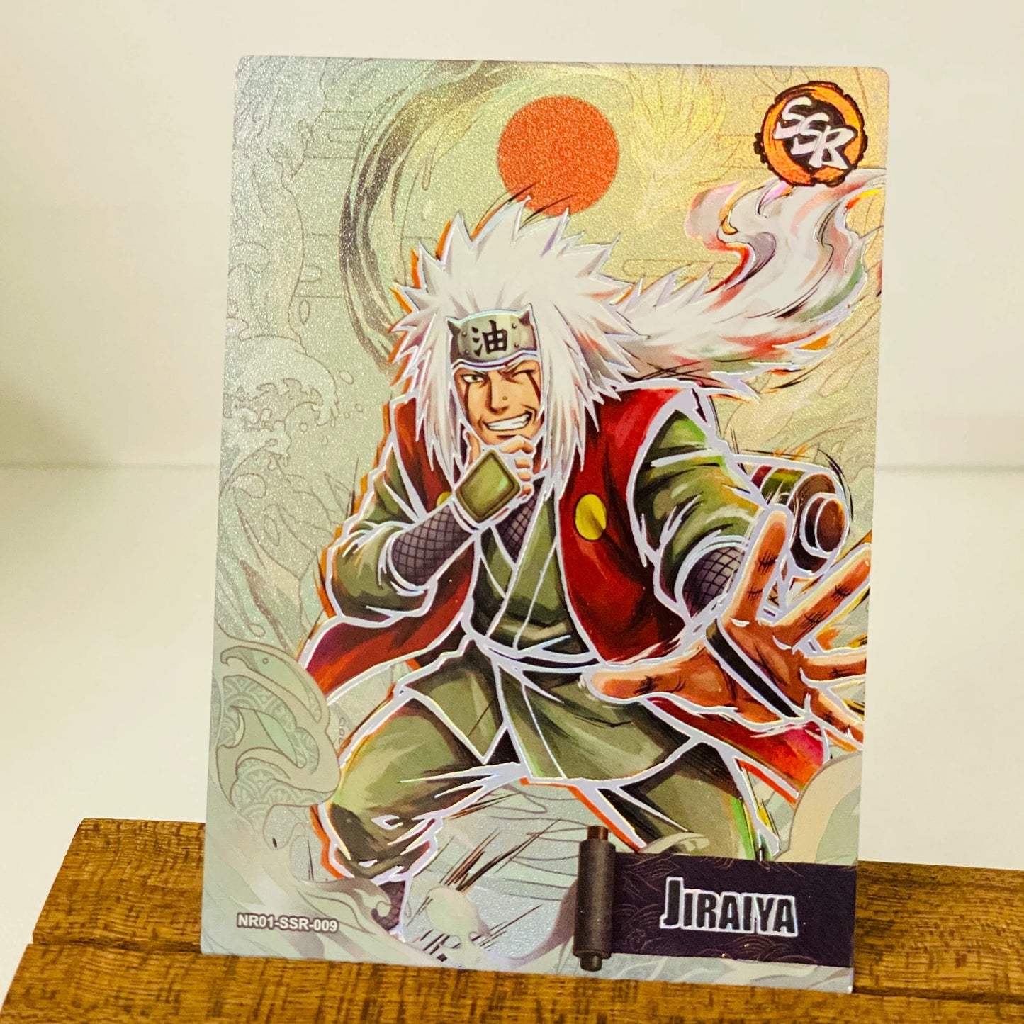 MAIDONG Naruto L1 SSR Card