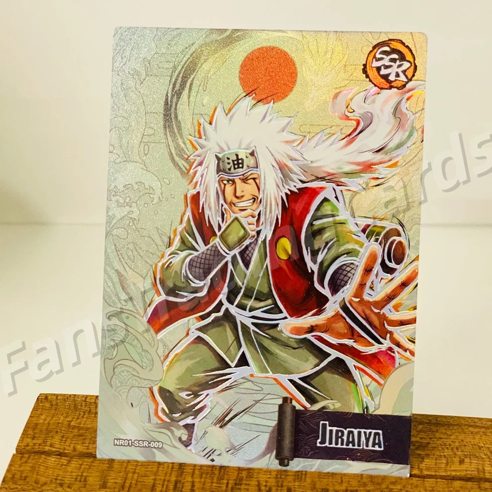 MAIDONG Naruto L1 SSR Card
