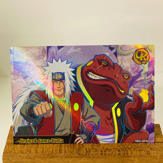 MAIDONG Naruto L1 UR Card
